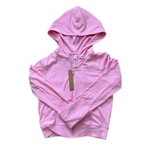 NWT SKIMS Soft Lounge Zip Up Hoodie